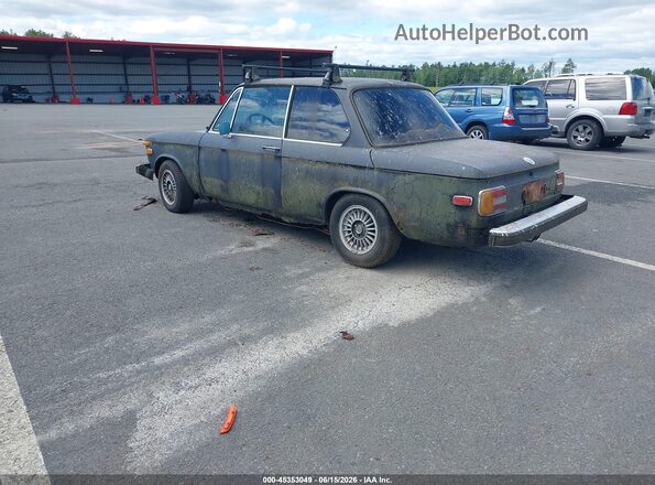 2377297 1976 BMW 2000 Черный 