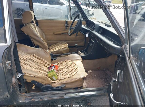 2377297 1976 BMW 2000 Черный 