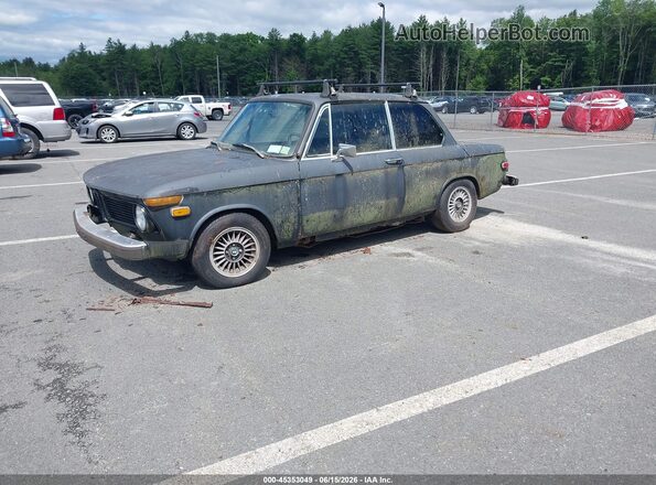 2377297 1976 BMW 2000 Черный 