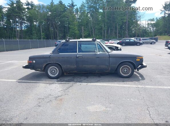 2377297 1976 BMW 2000 Черный 