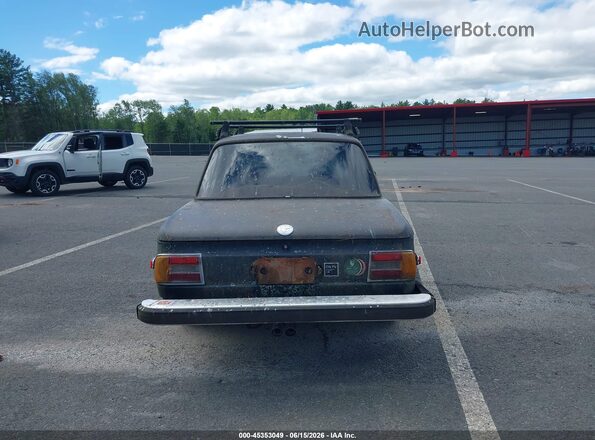 2377297 1976 BMW 2000 Черный 