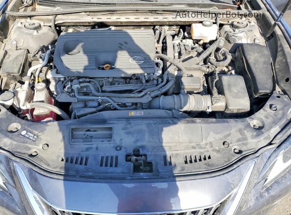 58ADA1C1XPU030526 2023 LEXUS ES Gray Widok komory silnika