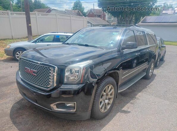 1GKS2HKJ9GR433544 2016 GMC YUKON Black 