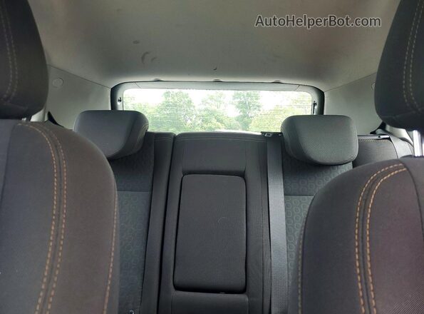 3GNCJKSBXKL341925 2019 CHEVROLET TRAX Gray 