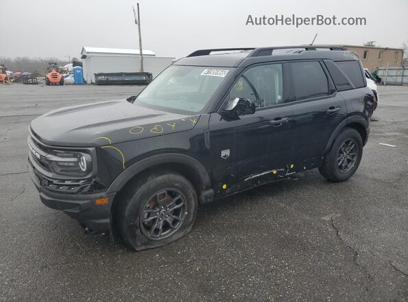 3FMCR9B63RRE38741 2024 FORD BRONCO Black 