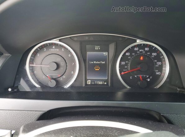 4T1BF1FK5HU316371 2017 TOYOTA CAMRY Серебряный 