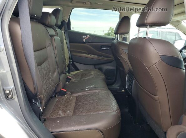 5N1AZ2DS0LN157970 2020 NISSAN MURANO Серый Вид подкапотного пространства