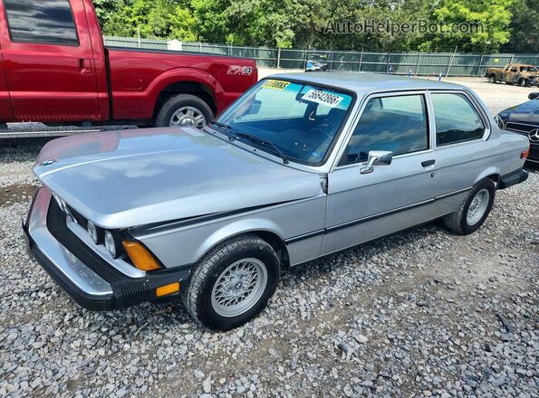 5443513 1978 BMW OTHER Silver 
