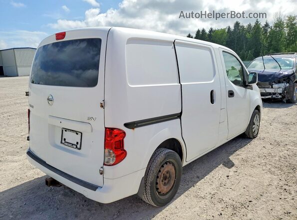 3N6CM0KN3HK693206 2017 NISSAN NV200 White 