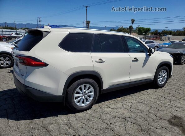 5TDACAB59RS004696 2024 TOYOTA ALL White 
