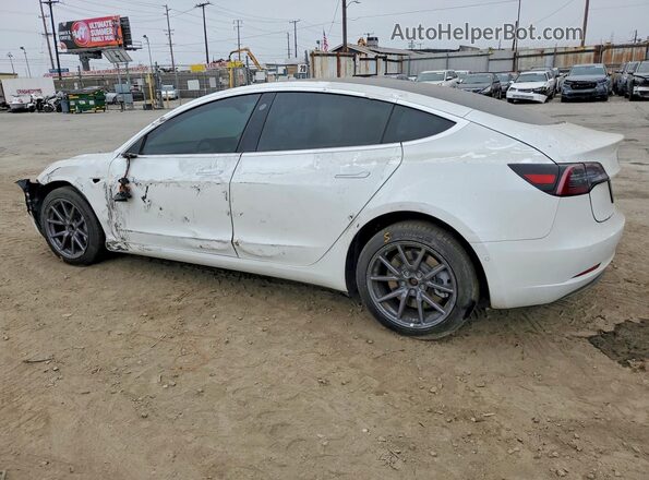 5YJ3E1EA5LF598405 2020 TESLA MODEL White 