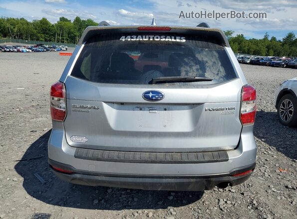 JF2SJARC2GH422051 2016 SUBARU FORESTER Gray 