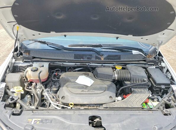 2C4RC1CG4PR601036 2023 CHRYSLER VOYAGER White 