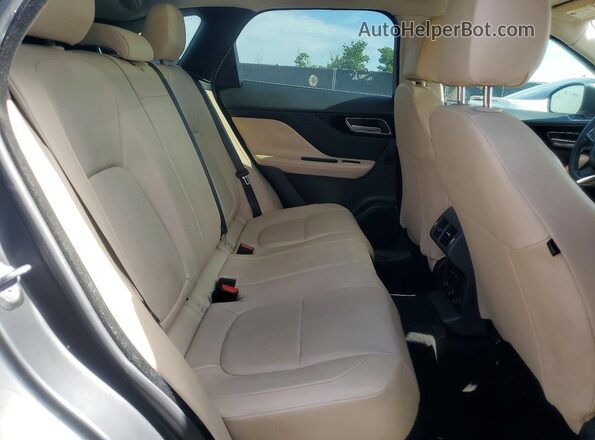 SADCJ2BV4HA067080 2017 JAGUAR F-PACE Белый Вид подкапотного пространства