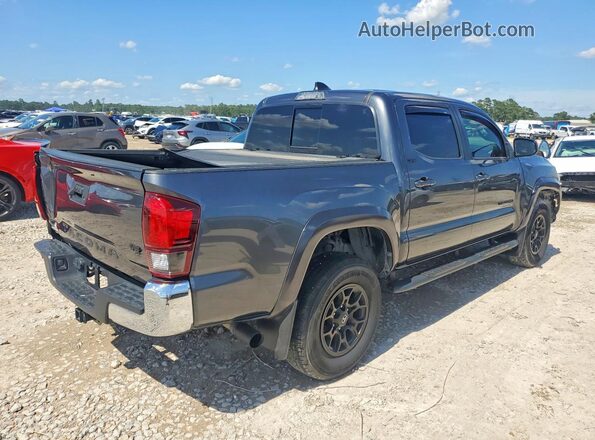 3TMAZ5CN3NM170808 2022 TOYOTA TACOMA Gray 