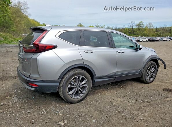 2HKRW2H57LH622362 2020 HONDA CR-V Silver 