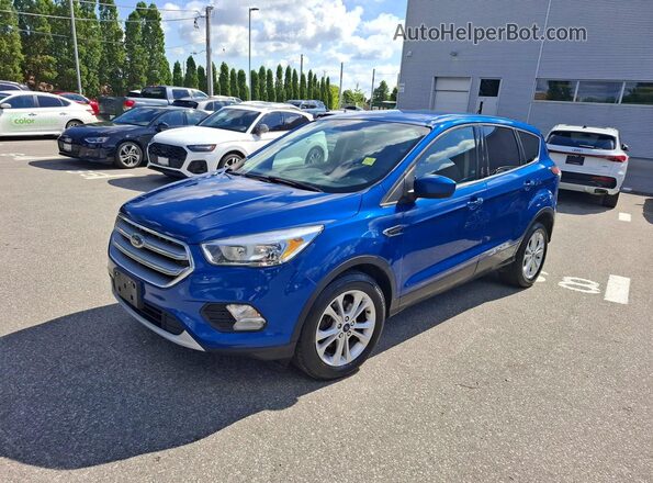 1FMCU0GDXHUB17014 2017 FORD ESCAPE Blue 