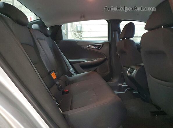 1G1ZJ5SU8HF261802 2017 CHEVROLET MALIBU Серебряный 