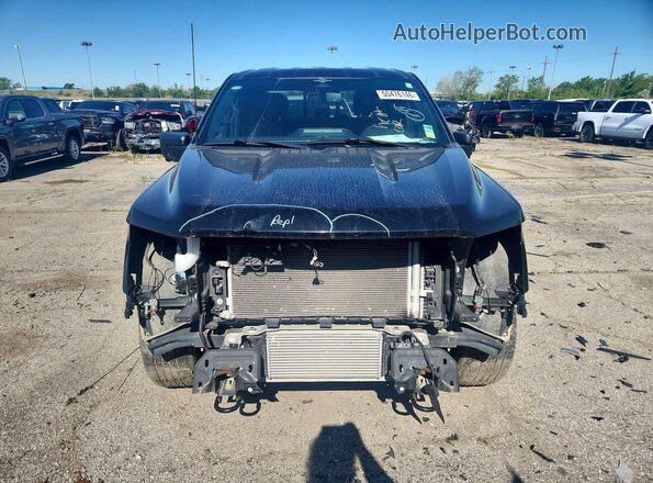 1FTFW1E8XPKE97425 2023 FORD F150 Black 