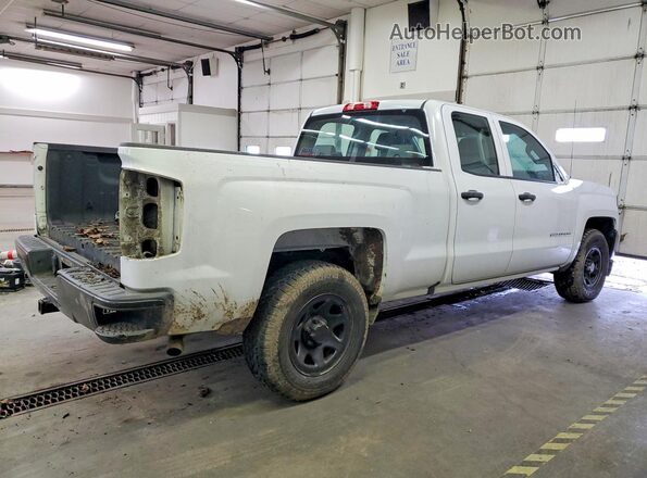1GCRCNEC9HZ238533 2017 CHEVROLET SILVERADO White 