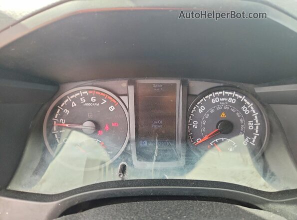 5TFRX5GN1LX175080 2020 TOYOTA TACOMA White 