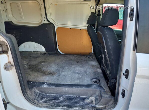 NM0LS7F27K1424794 2019 FORD TRANSIT White Rear interior view