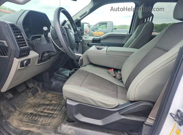 1FTEW1EF7GKD96949 2016 FORD F150 White 
