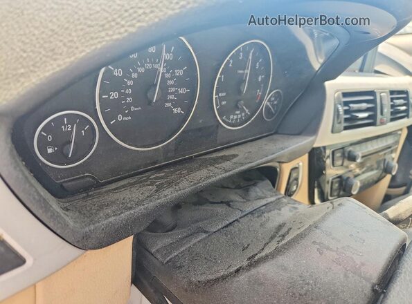 WBA8E5G53JNV02554 2018 BMW 3 SERIES White Rear seats view