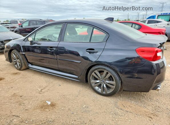 JF1VA1L66H9812652 2017 SUBARU WRX Black 