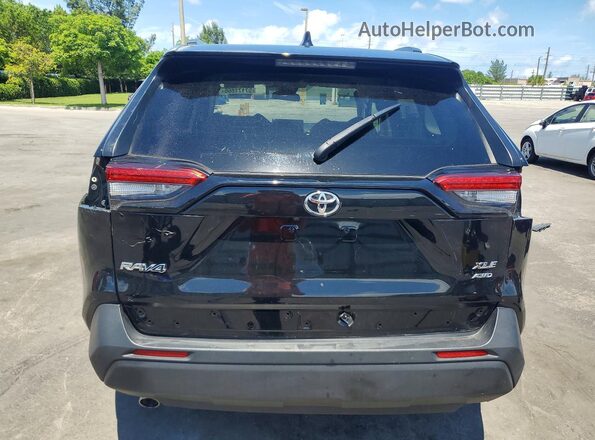 2T3H1RFV9MC172912 2021 TOYOTA RAV4 Черный 