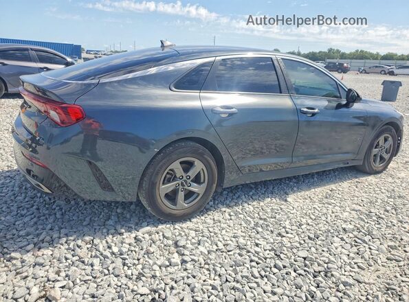 5XXG14J28NG151208 2022 KIA K5 Gray 