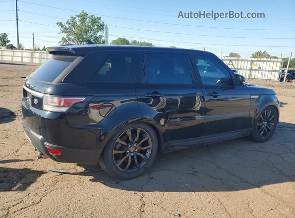 SALWR2VF3GA640063 2016 LAND ROVER RANGE ROVER Black 