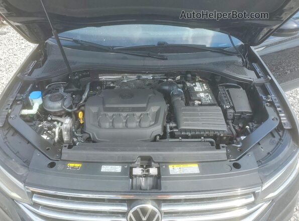 3VVRB7AX7PM070738 2023 VOLKSWAGEN TIGUAN Black 