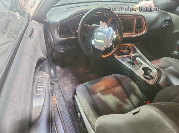2C3CDZAG3KH525302 2019 DODGE CHALLENGER Gray 