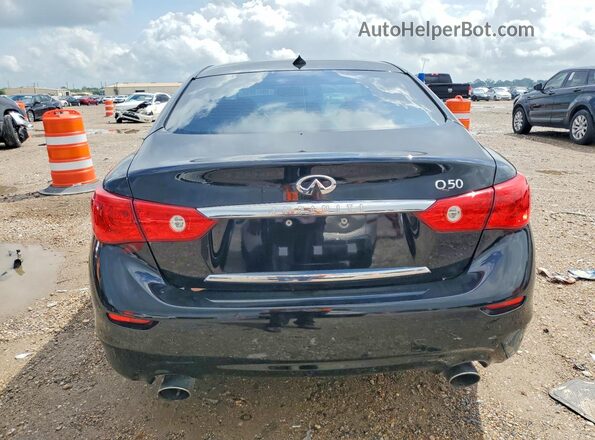 JN1EV7AP9HM741461 2017 INFINITI Q50 Black 