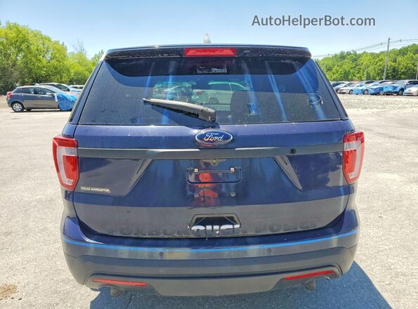 1FM5K8AR1HGA37522 2017 FORD EXPLORER Two Tone 