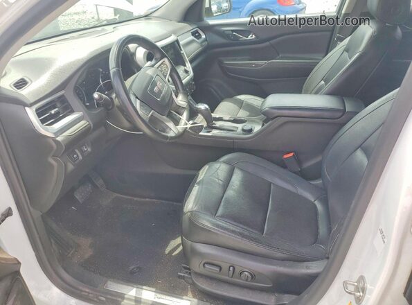 1GKKNMLS9JZ146073 2018 GMC ACADIA White 