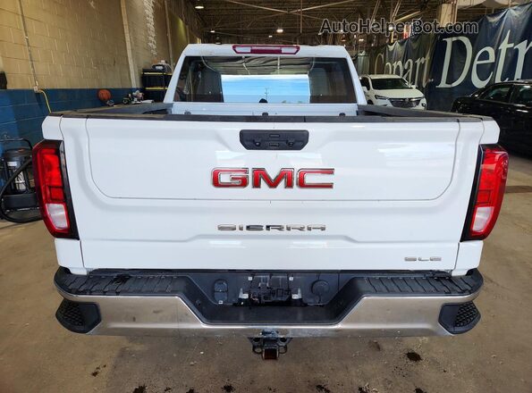 3GTUUBED7PG247616 2023 GMC SIERRA White 