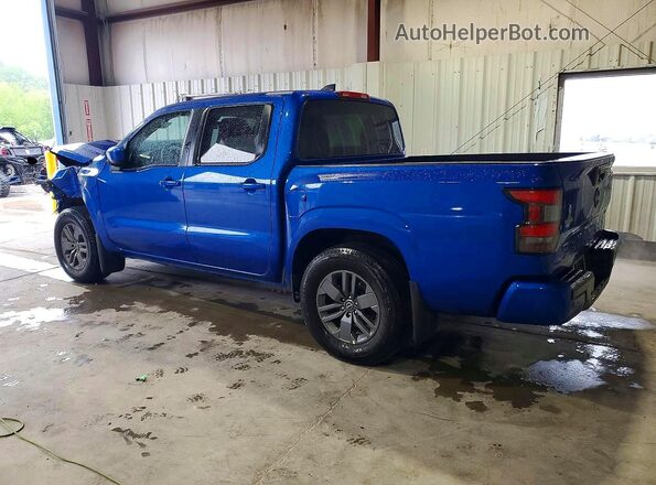1N6ED1EJ6SN617973 2025 NISSAN FRONTIER Blue 