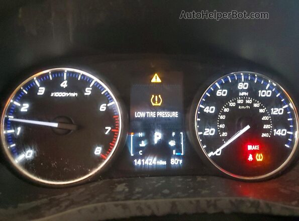 JA4AD2A31JJ002794 2018 MITSUBISHI OUTLANDER Gray 