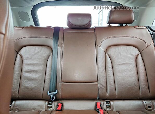 WA1BFCFS5GR006989 2016 AUDI Q3 White 