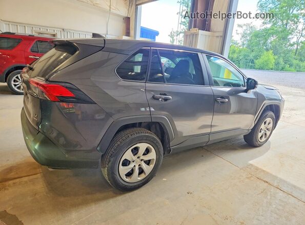 2T3G1RFVXRW455529 2024 TOYOTA RAV4 Gray Front right