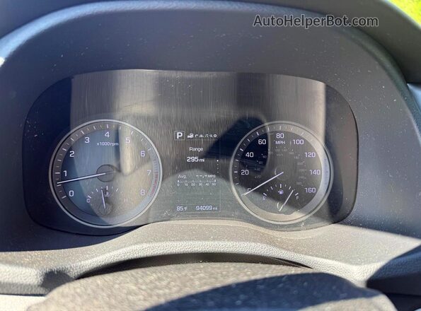 KM8J3CA2XGU137569 2016 HYUNDAI TUCSON Charcoal 