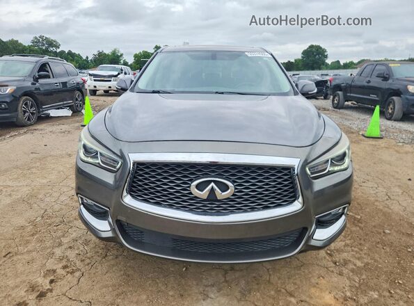 5N1DL0MM9JC514768 2018 INFINITI QX60 Gray 