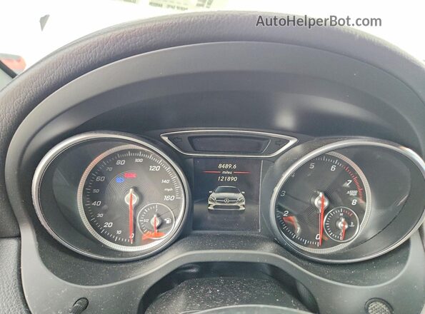 WDDSJ4GB8JN593251 2018 MERCEDES-BENZ CLA-CLASS White 