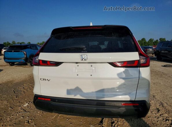 2HKRS4H73SH403163 2025 HONDA CR-V White 
