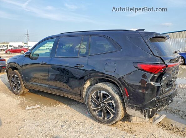 5GAERBKSXTJ176494 2026 BUICK ENCLAVE Black Trasero derecho