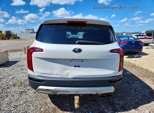 5XYP5DHC6LG086032 2020 KIA TELLURIDE White 