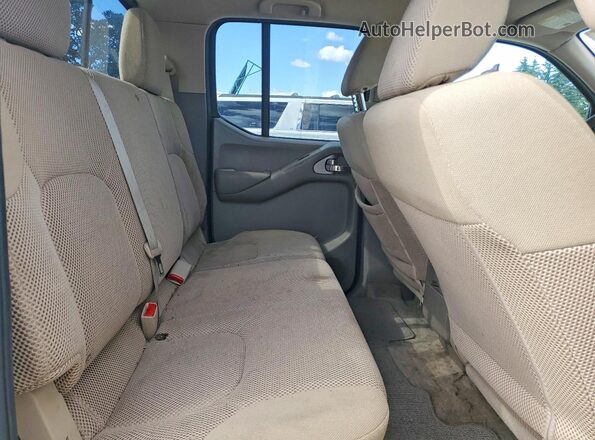 1N6AD0EV5HN746338 2017 NISSAN FRONTIER White 