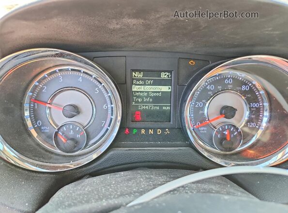 2C4RC1BG7GR292907 2016 CHRYSLER TOWN Black 